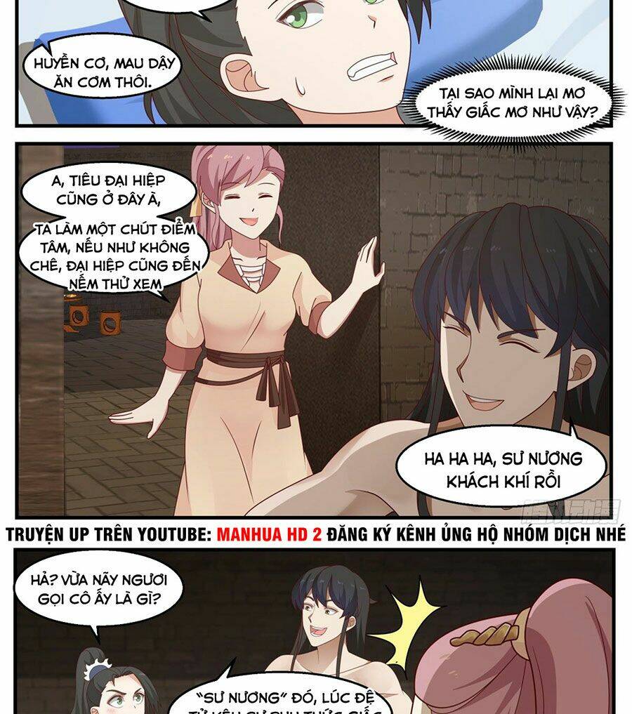 Ta Có Vô Số Thần Kiếm: Chapter 18