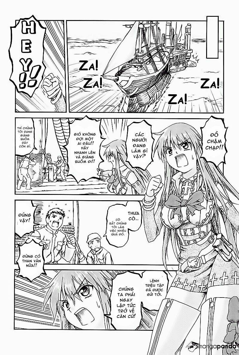 World Destruction: Chapter 6