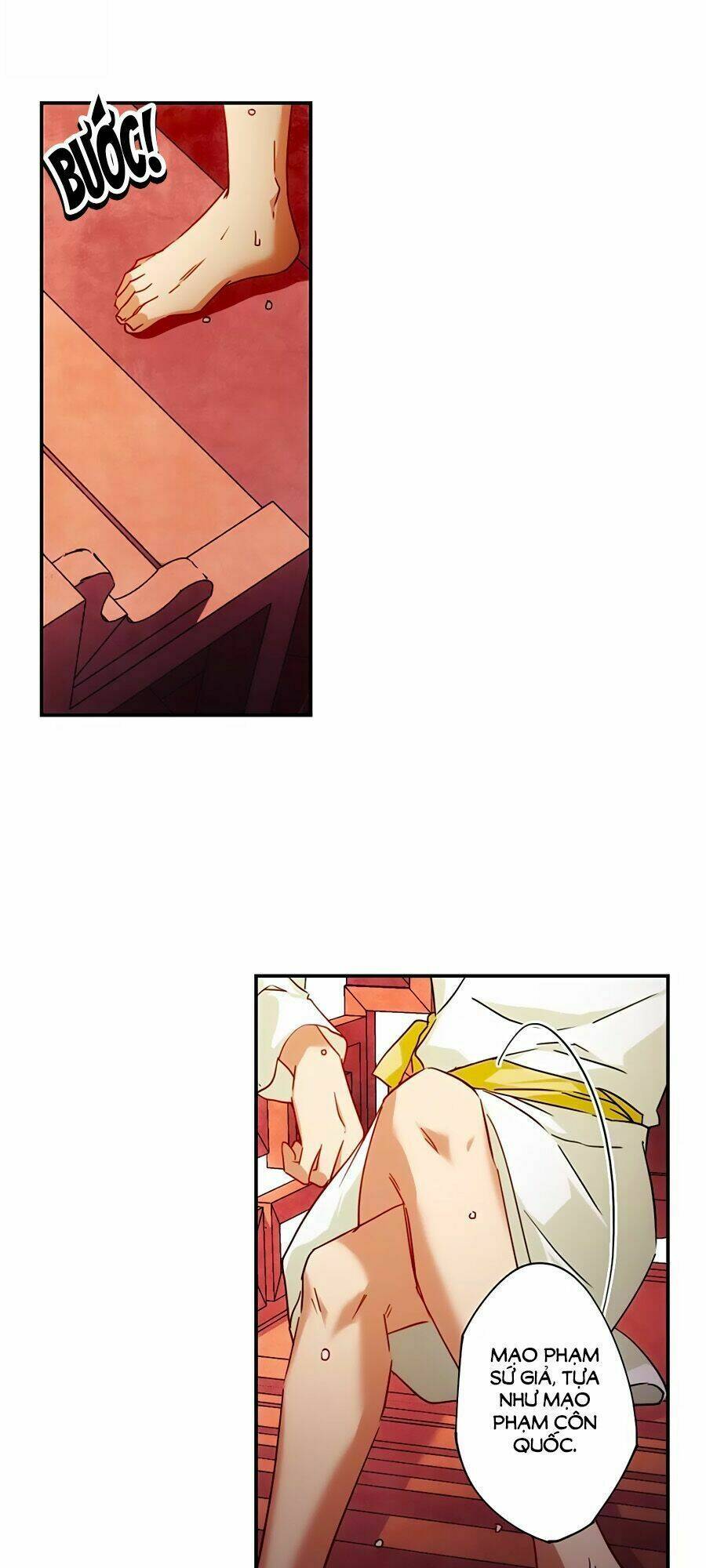 Thượng Quốc Phú Chi Thiên Đống Tuyết: Chapter 81