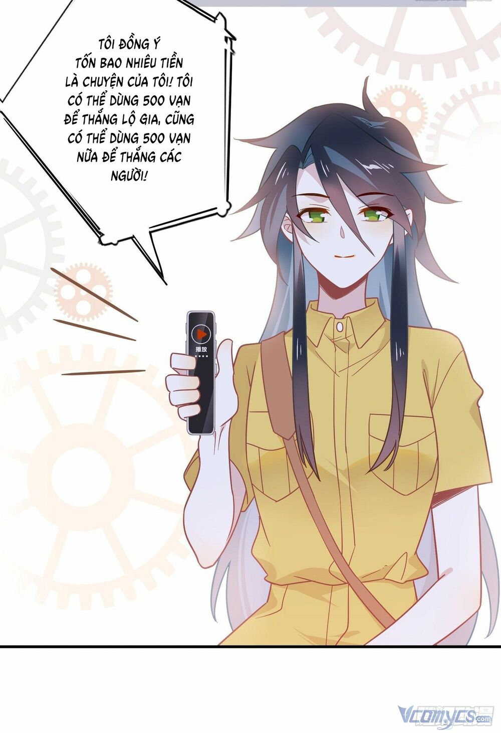 Nữ Phụ Như Tôi Cũng Có Ngày Ra Mắt: Chapter 55