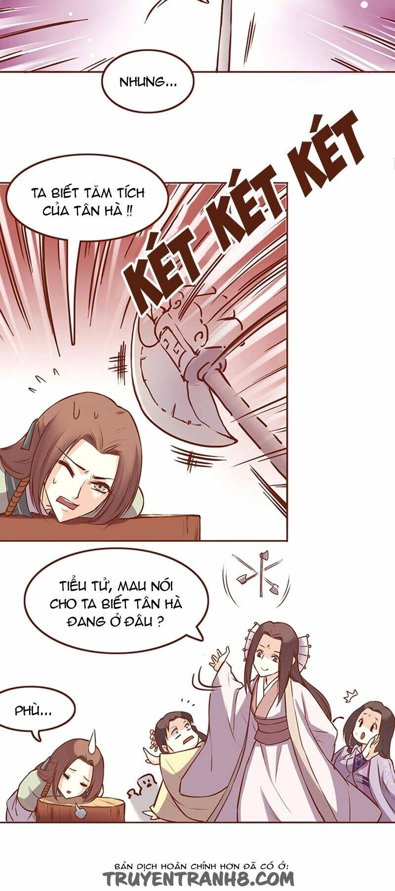 Yến Sơn Phái Và Bách Hoa Môn: Chapter 37