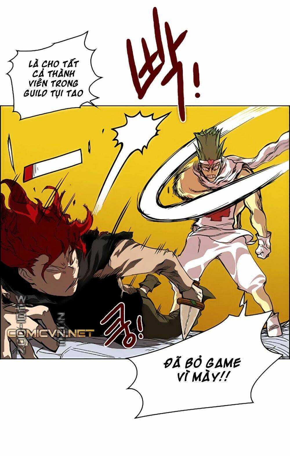 Hard Core Leveling Warrior: Chapter 5