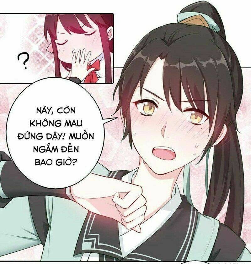 Lầu Trà Thủy Sinh Mộng: Chapter 26