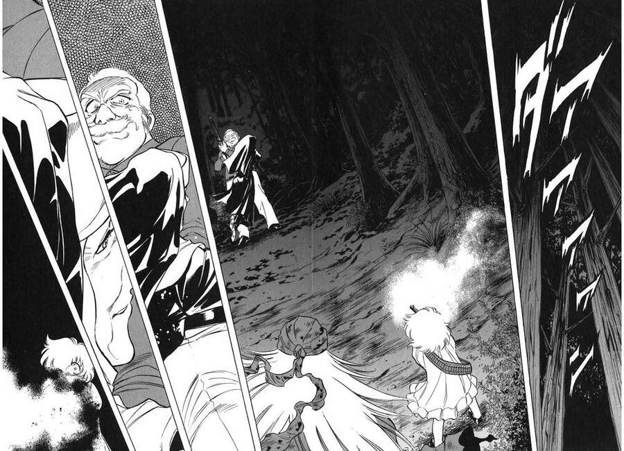 Red Living On The Edge: Chapter 121