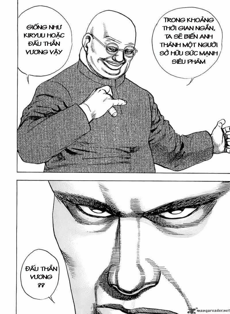 Tough - Miyazawa Kiichi: Chapter 101