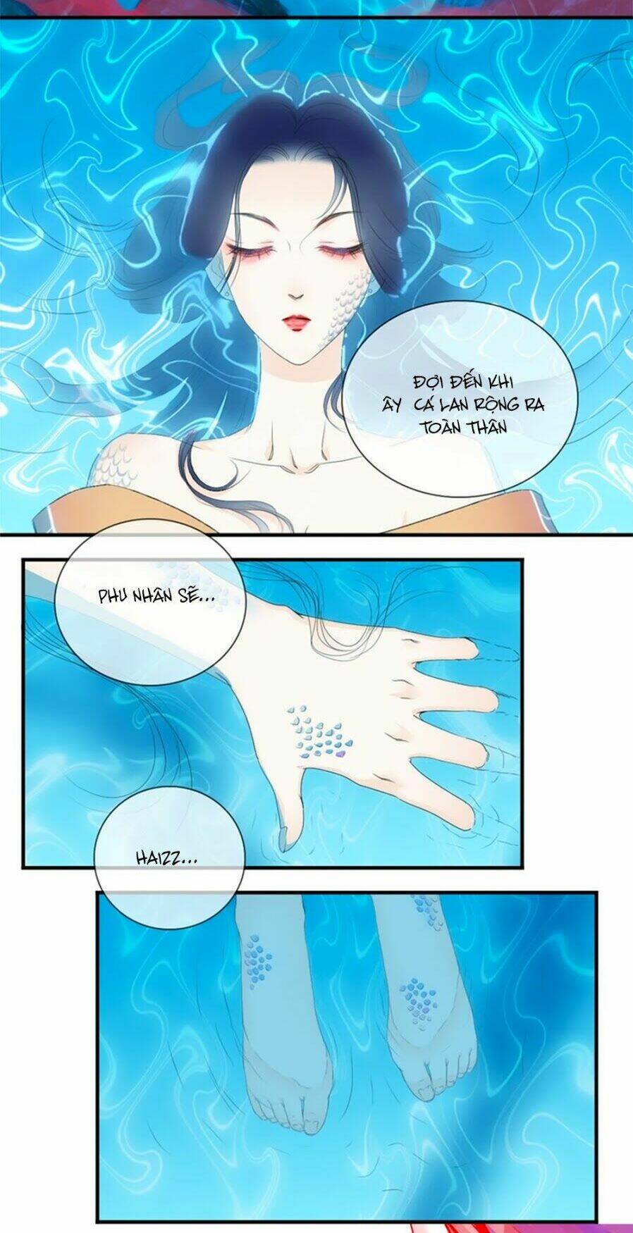 Hắn Ta Là Vua: Chapter 3