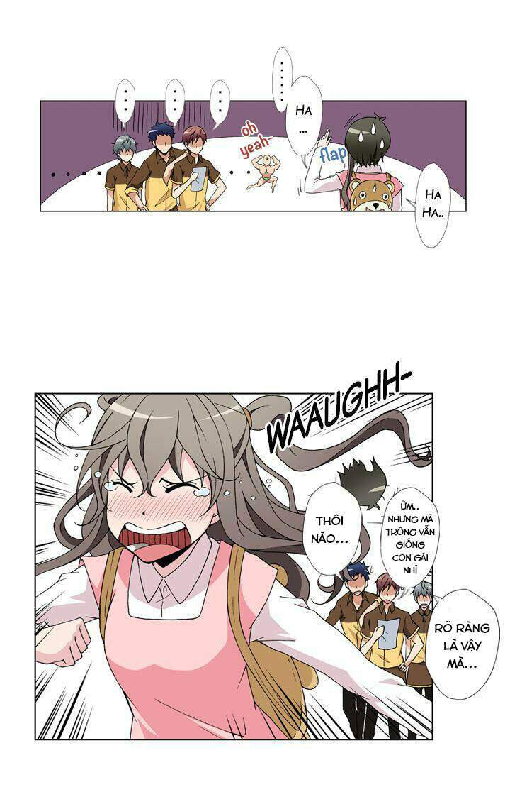 Của Em Mãi Mãi: Chapter 1.5