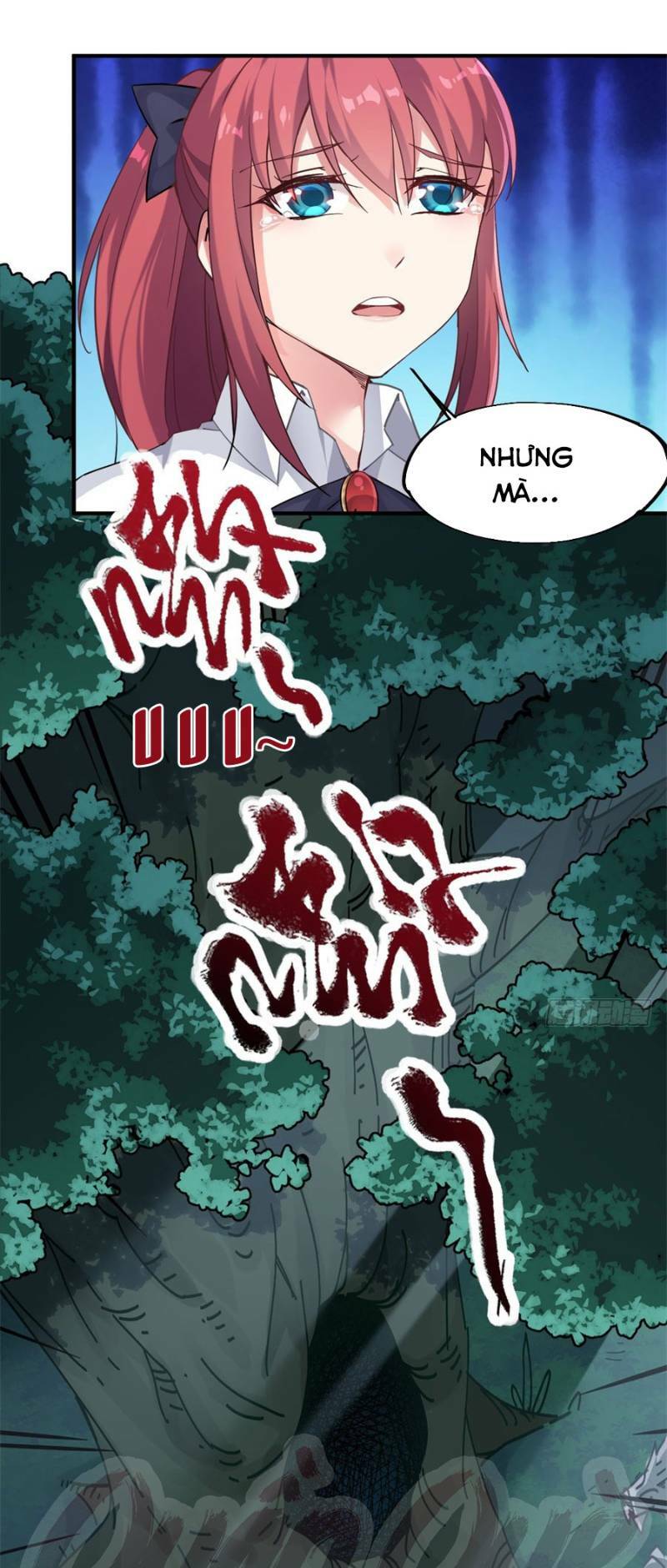 Nhặt Ma Vương Về Làm Nữ Hầu: Chapter 10