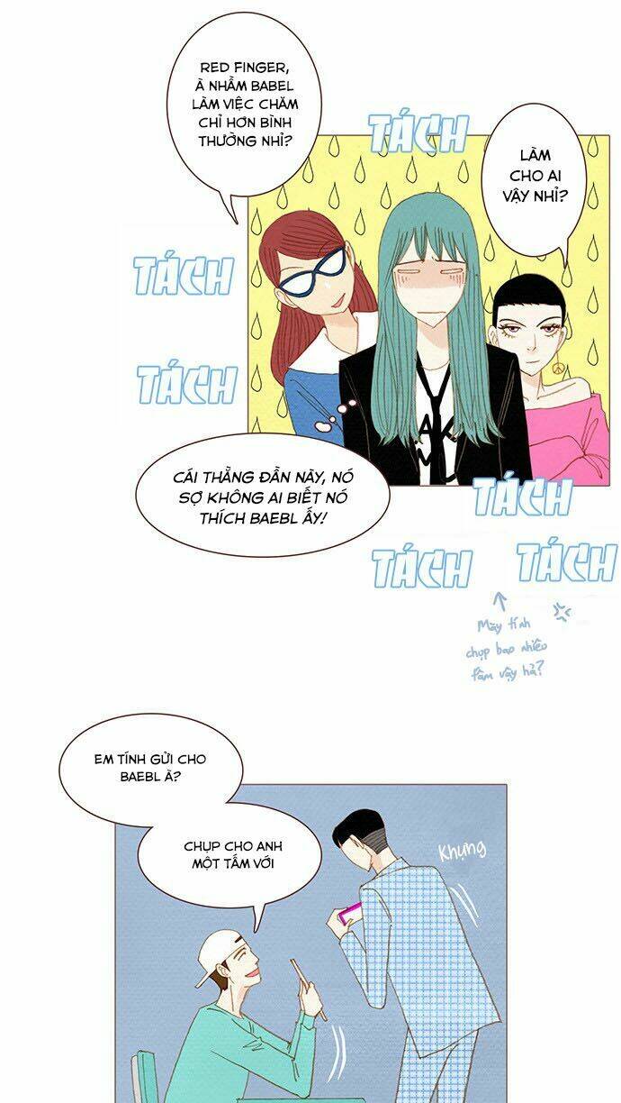 Thánh Thần Trẻ Trâu: Chapter 58