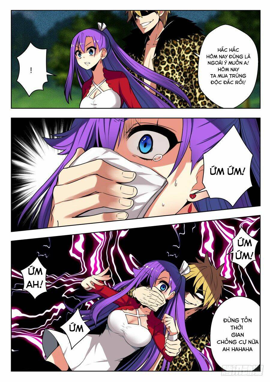 Nghịch Thiên Thần Khí Của Ta: Chapter 44