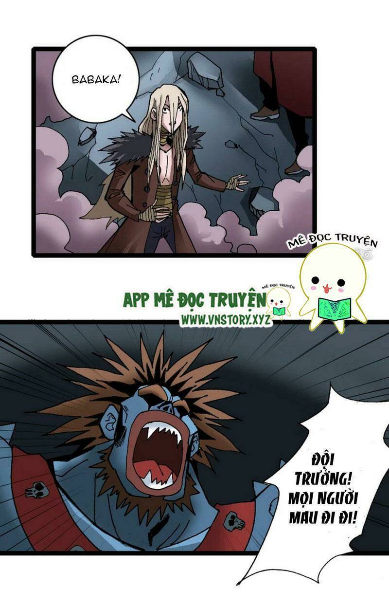 Thiếu Niên Siêu Năng Lực: Chapter 22