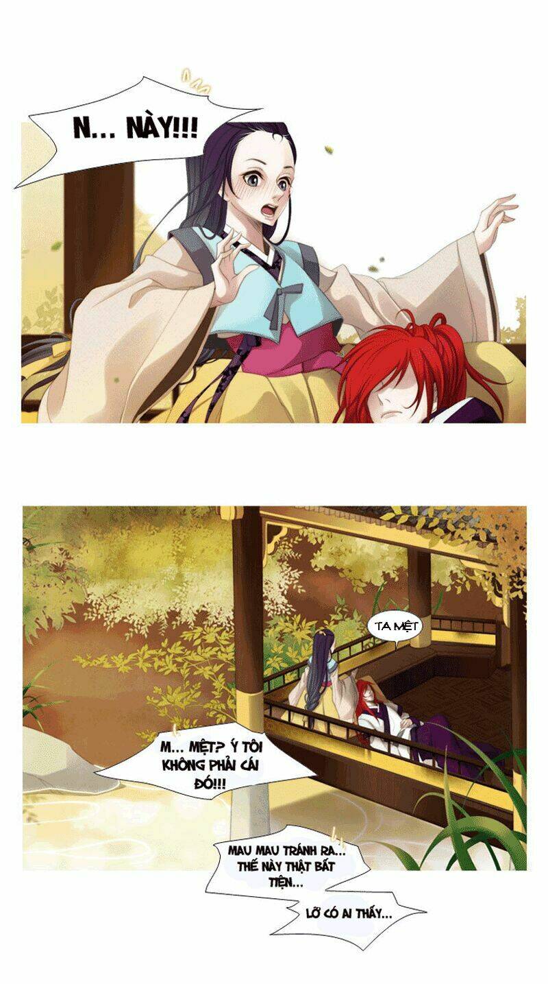 Twelve Nights: Chapter 3