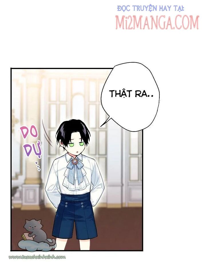 Tồn Tại Với Tư Cách Là Vợ Của Nam Chính: Chapter 204