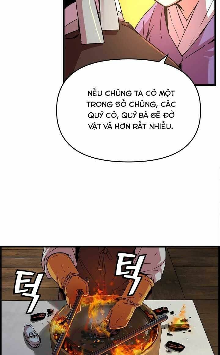 Tôi Sẽ Sống Như Một Hoàng Tử: Chapter 41