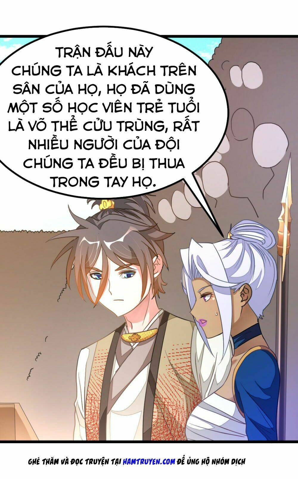 Cửu Dương Thần Vương: Chapter 160