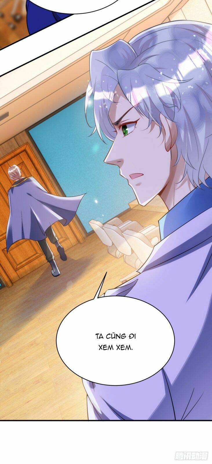 Thú Thụ Bất Thân: Chapter 25
