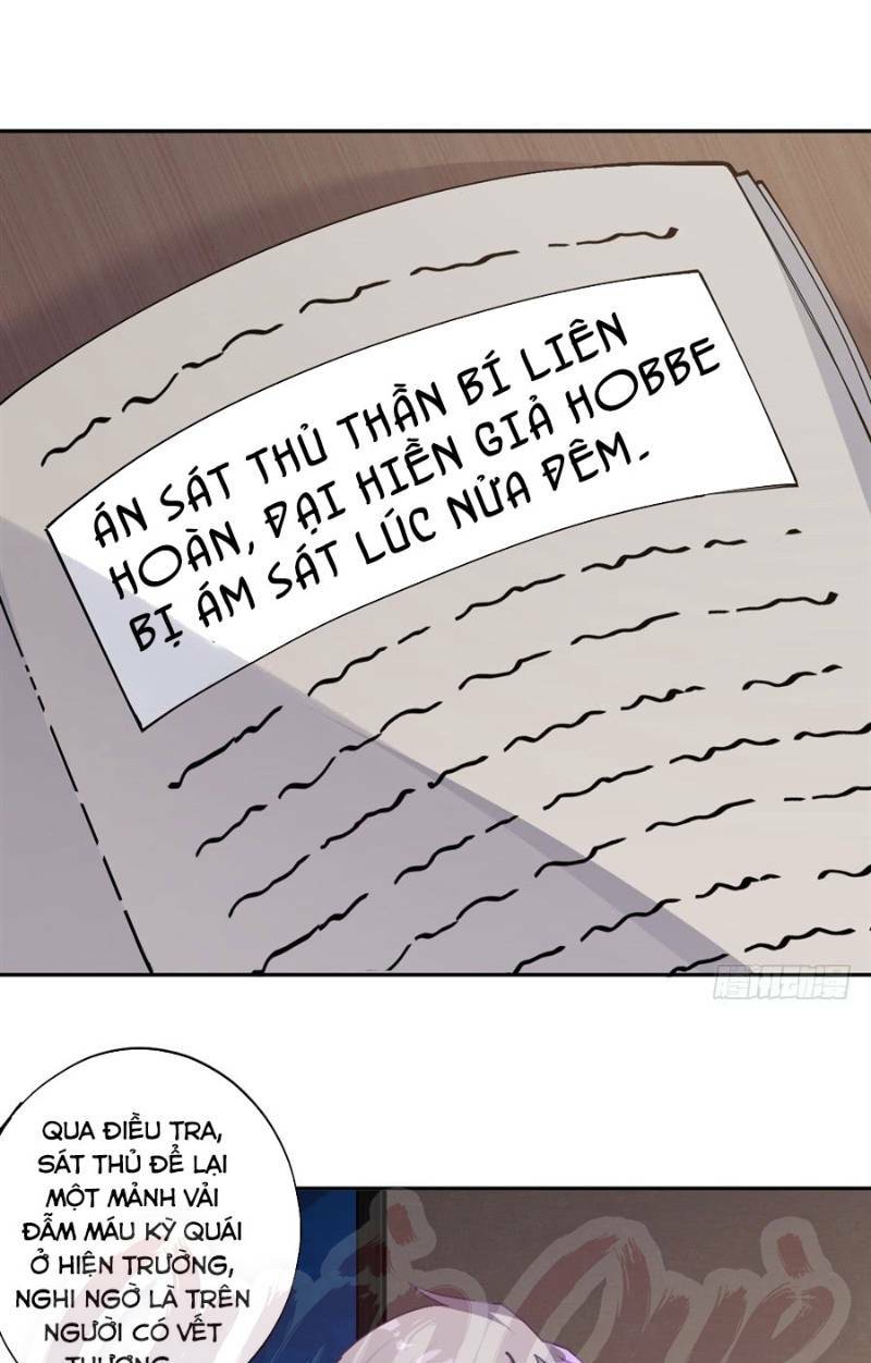 Nhặt Ma Vương Về Làm Nữ Hầu: Chapter 22