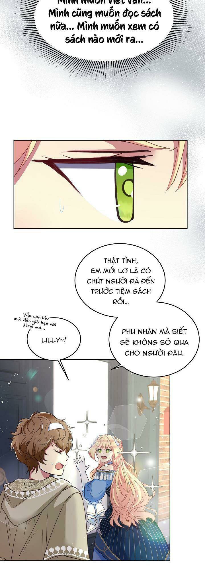 Bút Danh Bí Mật Của Nữ Công Tước: Chapter 2