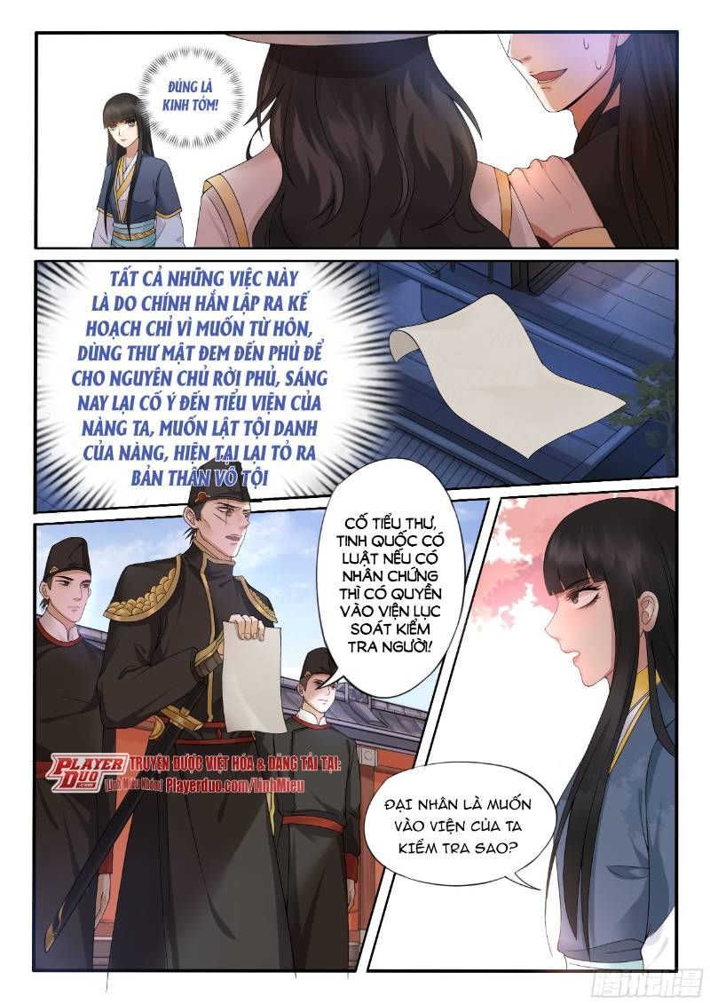 Độc Phi Ở Trên, Tà Vương Ở Dưới: Chapter 6