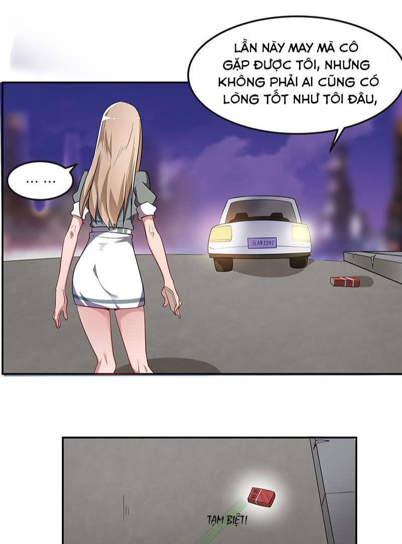 Bên Người Mang Theo Nữ Thần Hoàng: Chapter 16