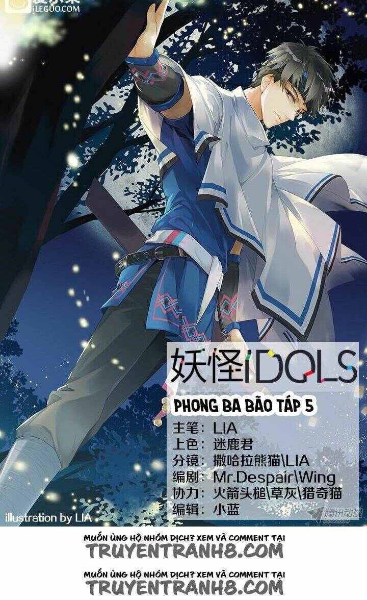 Nam Thần Là Quái Vật: Chapter 44