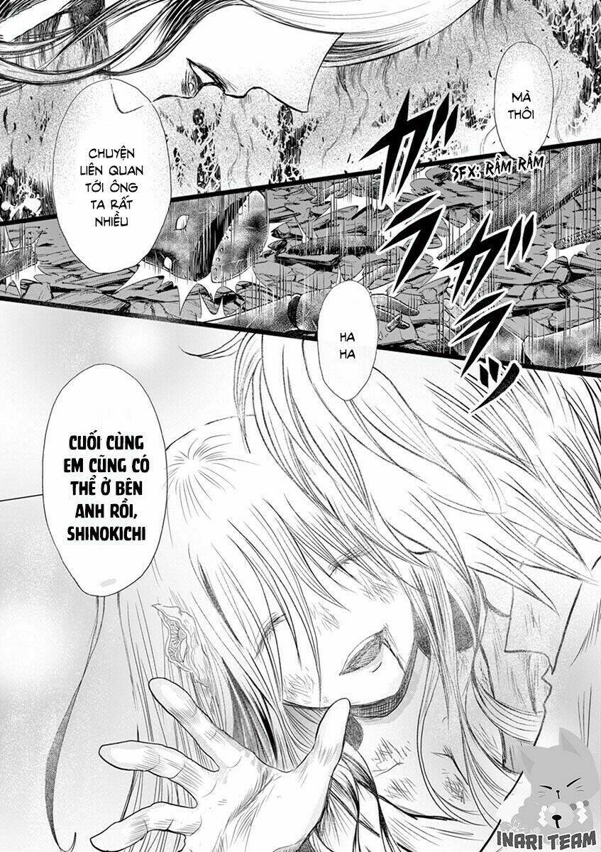 Zakuro No Jigoku: Chapter 6