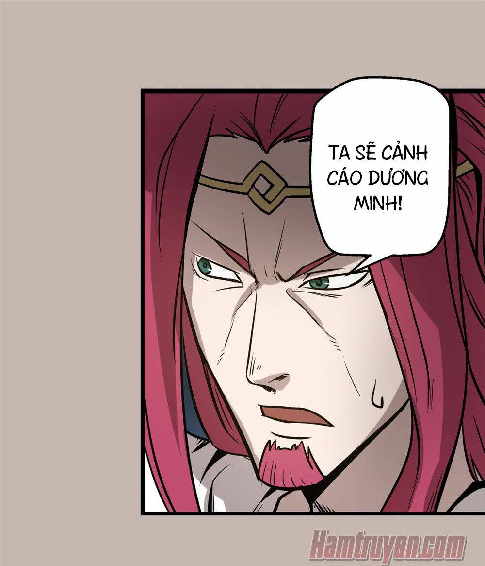 Hiệp Hành Cửu Thiên: Chapter 36