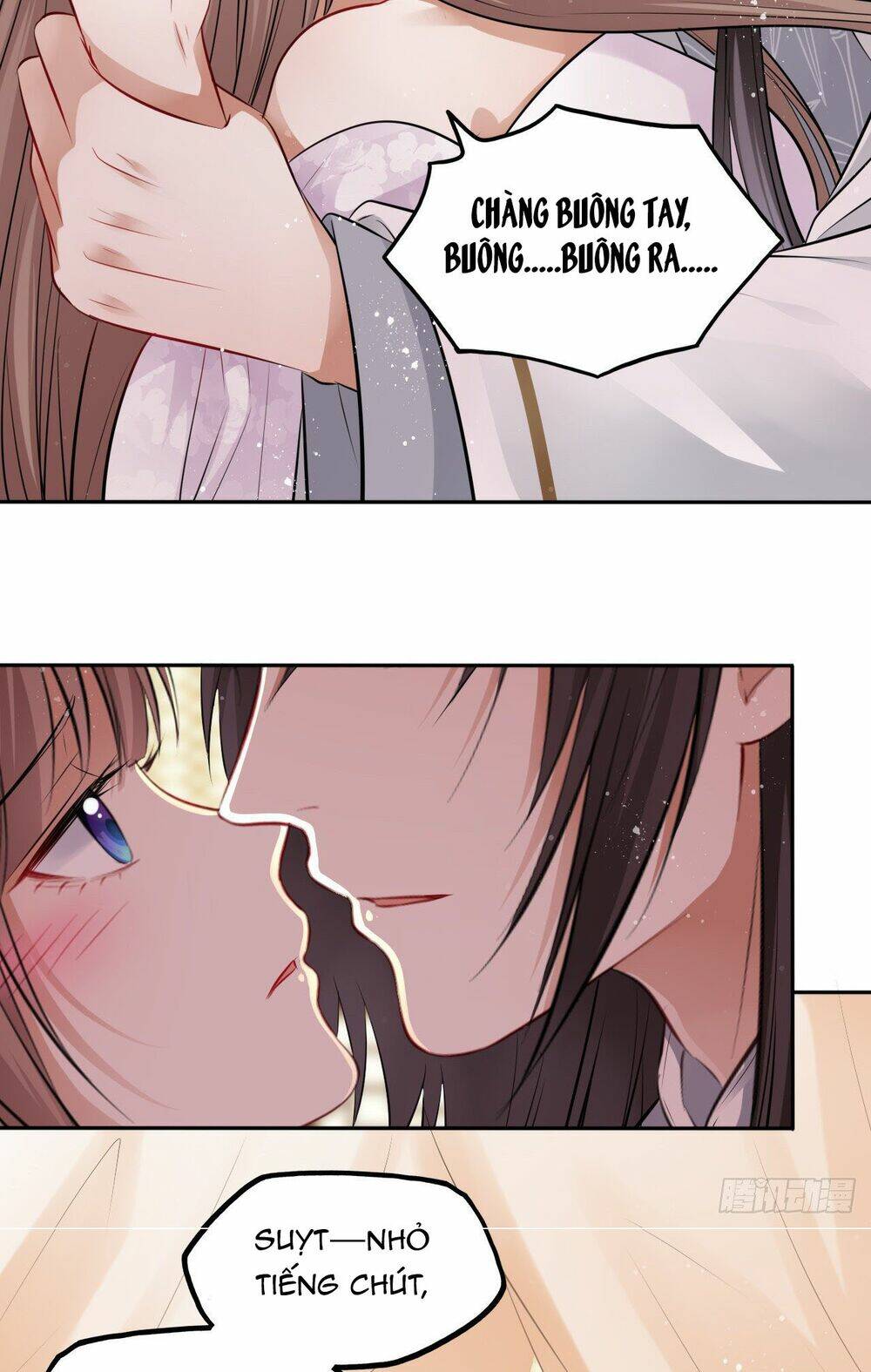 Vương Phi Thật Thích Trang Điểm: Chapter 63