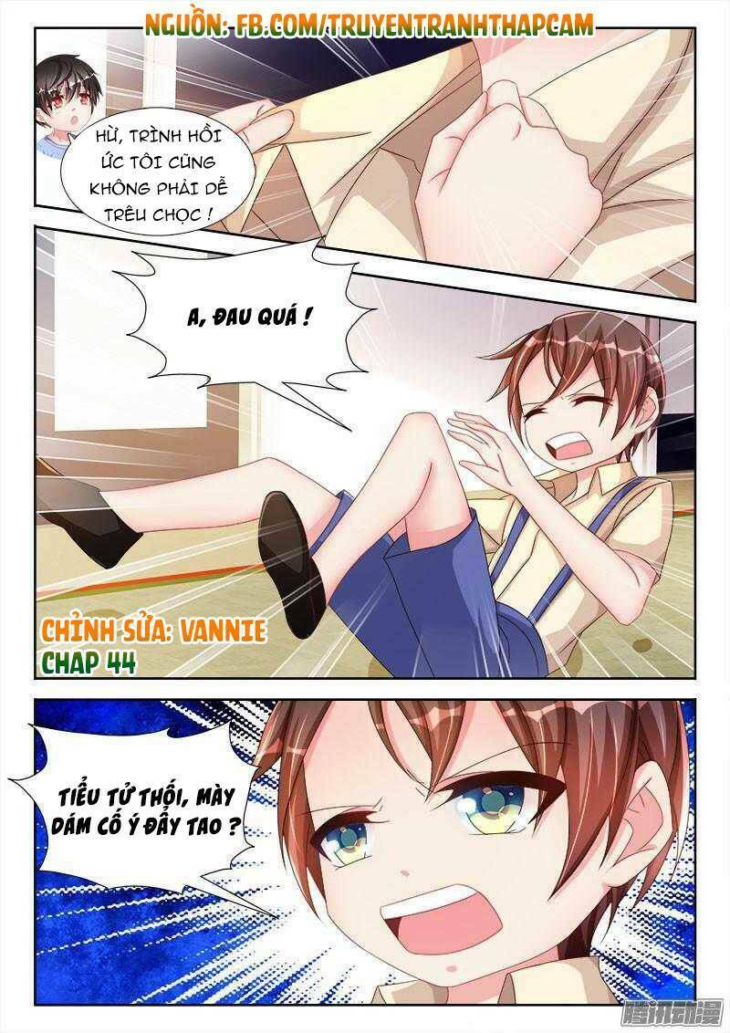 Đế Hào Lão Công Thật Ngông Cuồng: Chapter 44