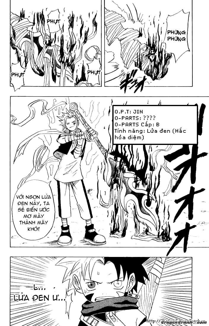 Cuộc Phiêu Lưu Của Quỷ Satan: Chapter 3