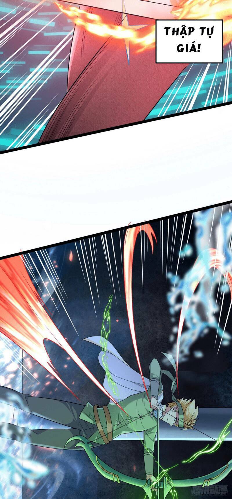 Bởi Vì Các Ngươi Quá Yếu: Chapter 1