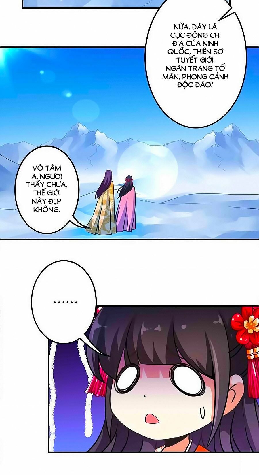 Vương Gia ! Ngươi Thật Bỉ Ổi !: Chapter 329