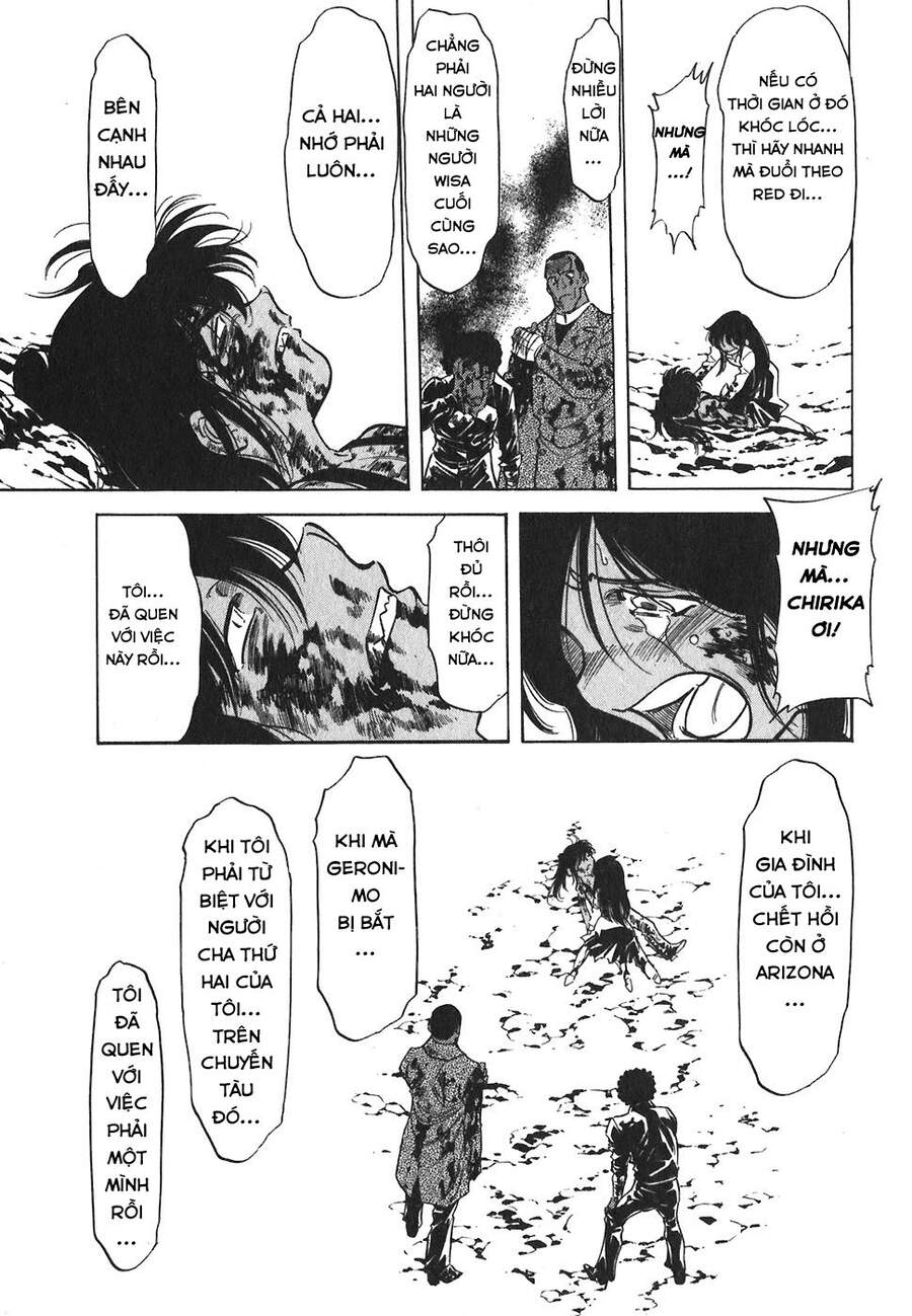 Red Living On The Edge: Chapter 149