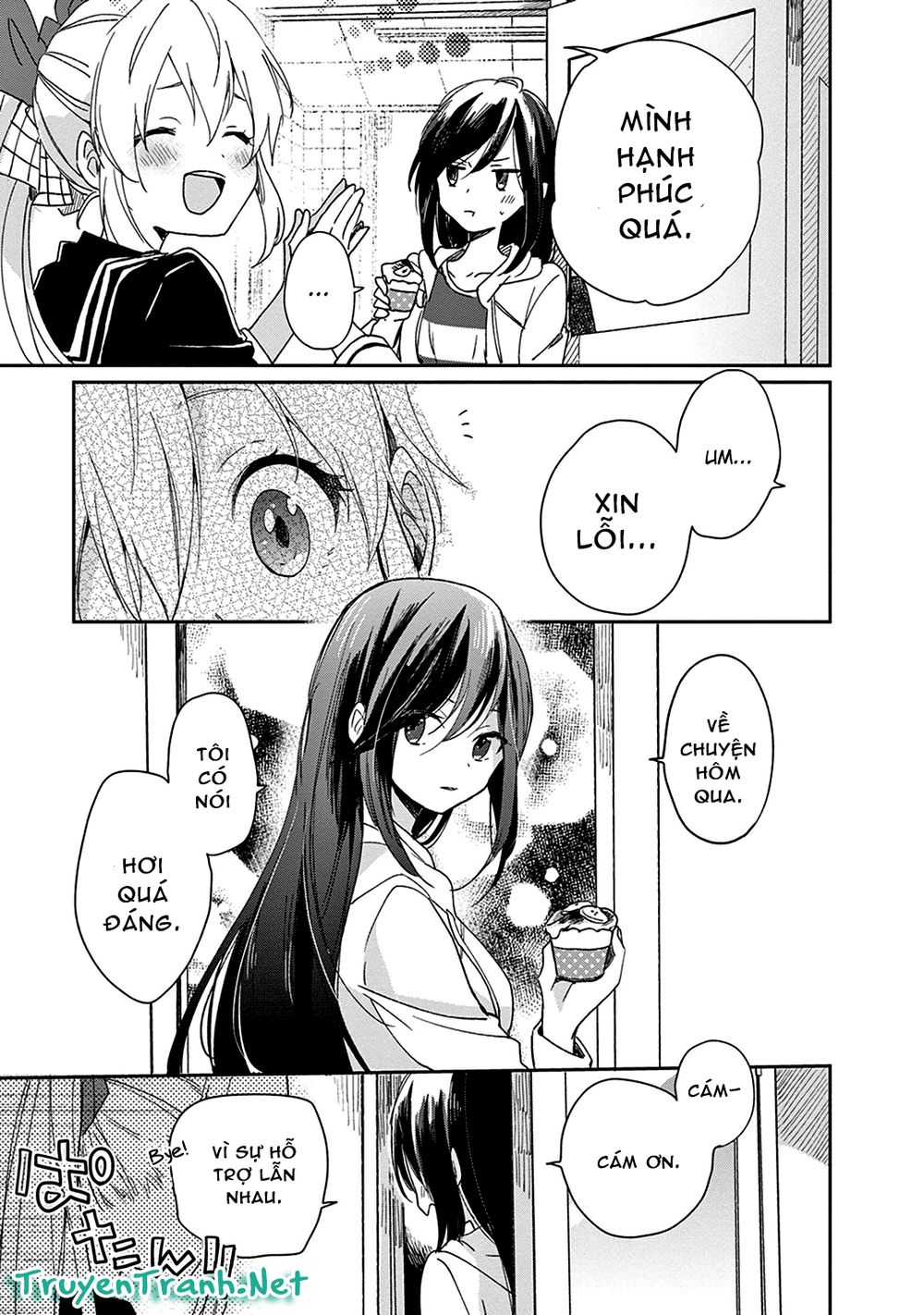 Gendai Majo No Shuushoku Jijou: Chapter 5.2
