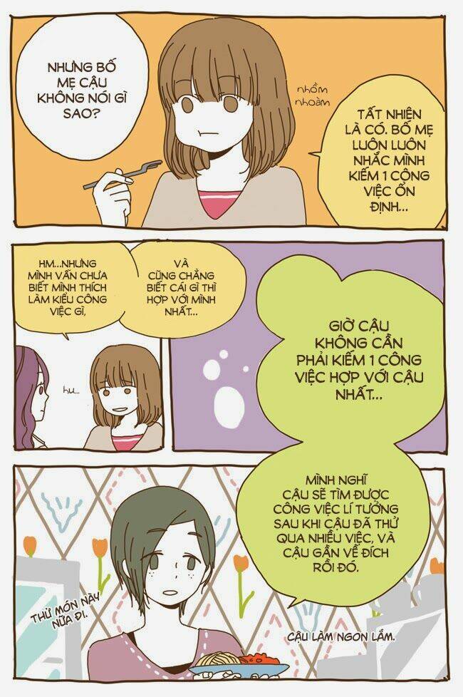 Ai đó ta từng quen: Chapter 7