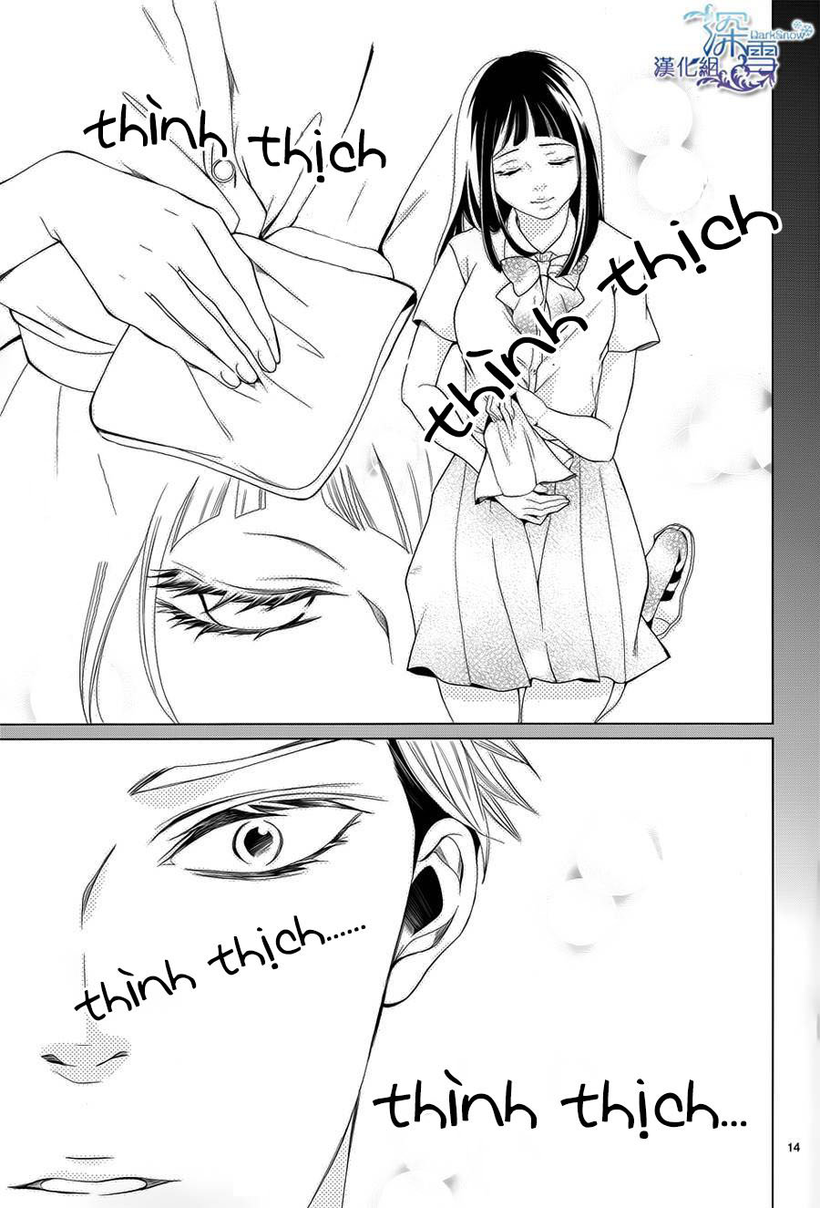 Zetsubou Baby: Chapter 1.2