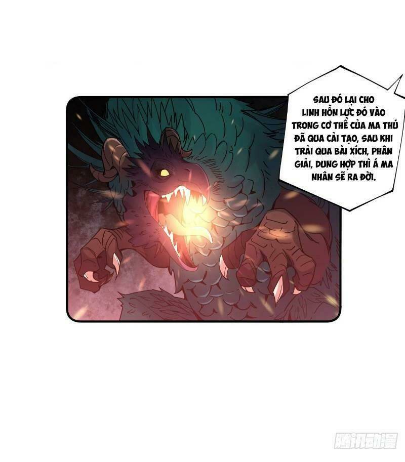 Nhặt Ma Vương Về Làm Nữ Hầu: Chapter 41