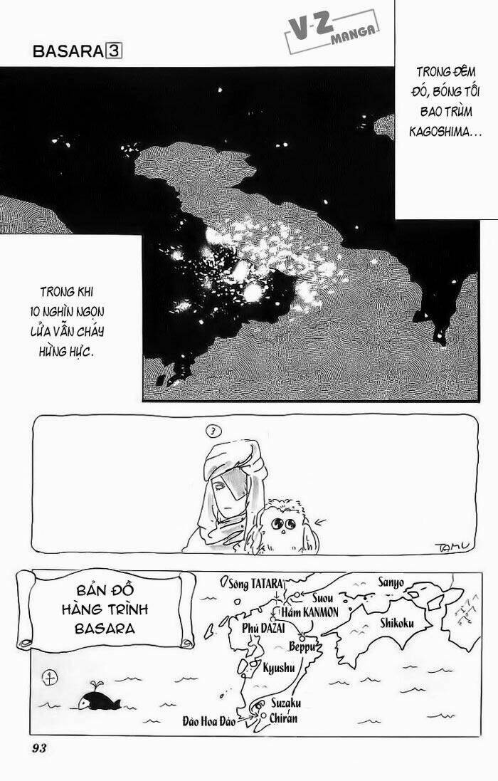 Đứa Con Số Phận: Chapter 11