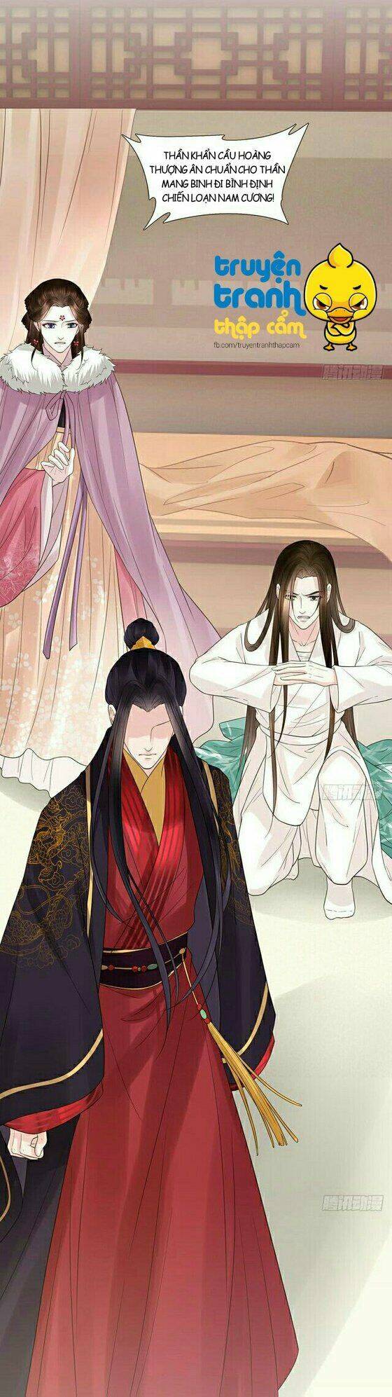 Đại Giá Thừa Tướng: Chapter 115