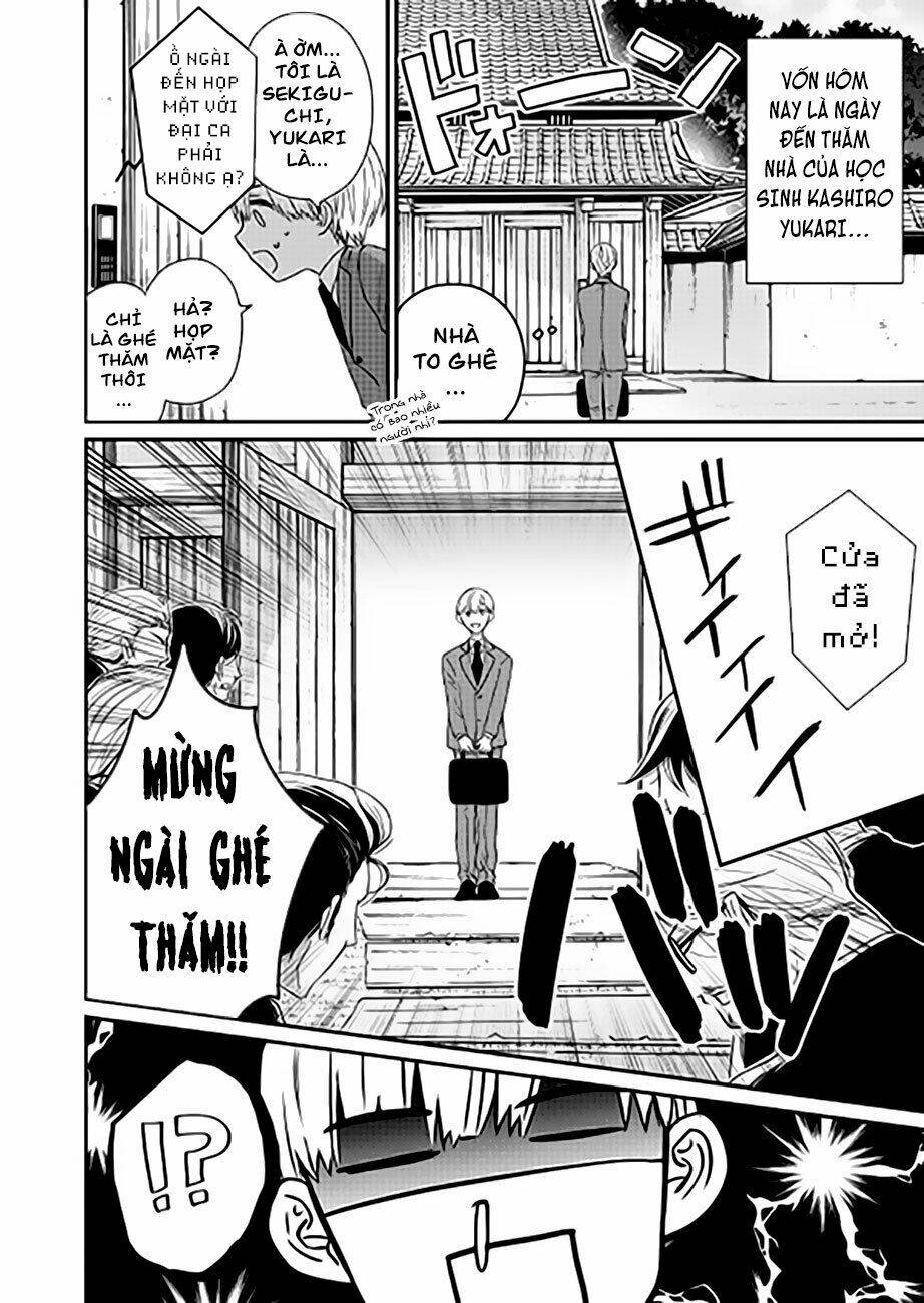 Loli Yakuza: Chapter 14