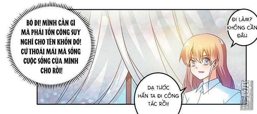 Tổng Tài Đích Thiên Giới Manh Thê: Chapter 44