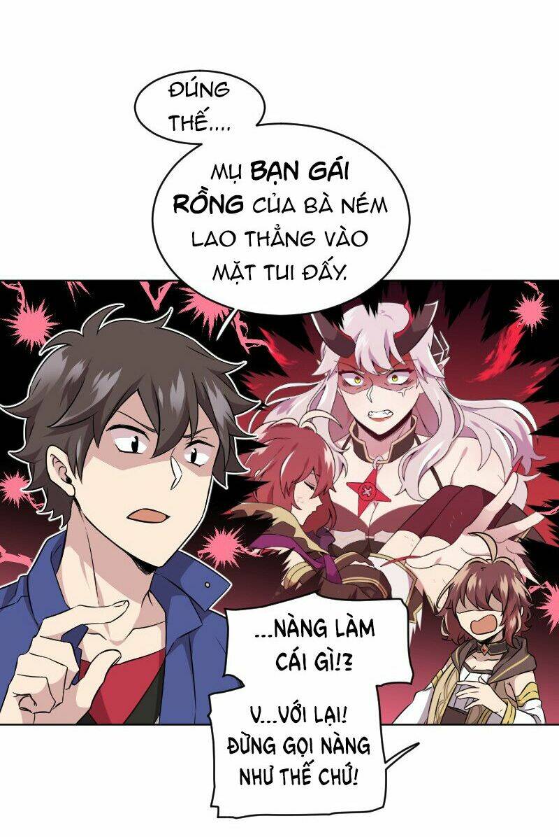 Pháp Sư Và Nữ Chúa Quỷ: Chapter 95