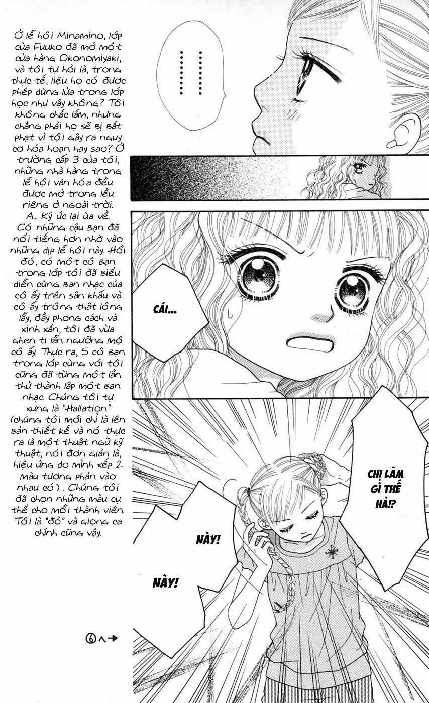 Cô Láng Giềng: Chapter 56