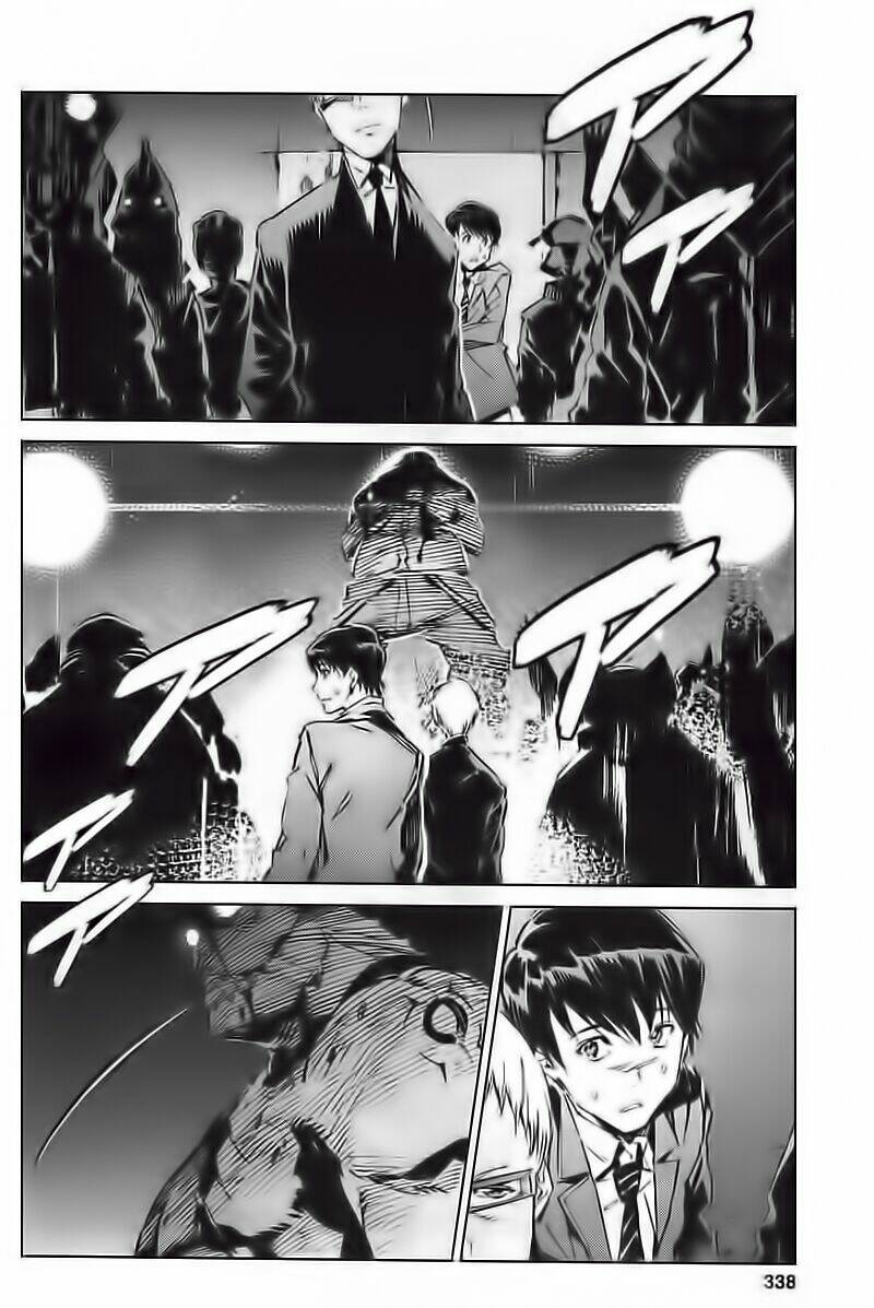 Ánh Sáng Vĩ Đại: Chapter 16