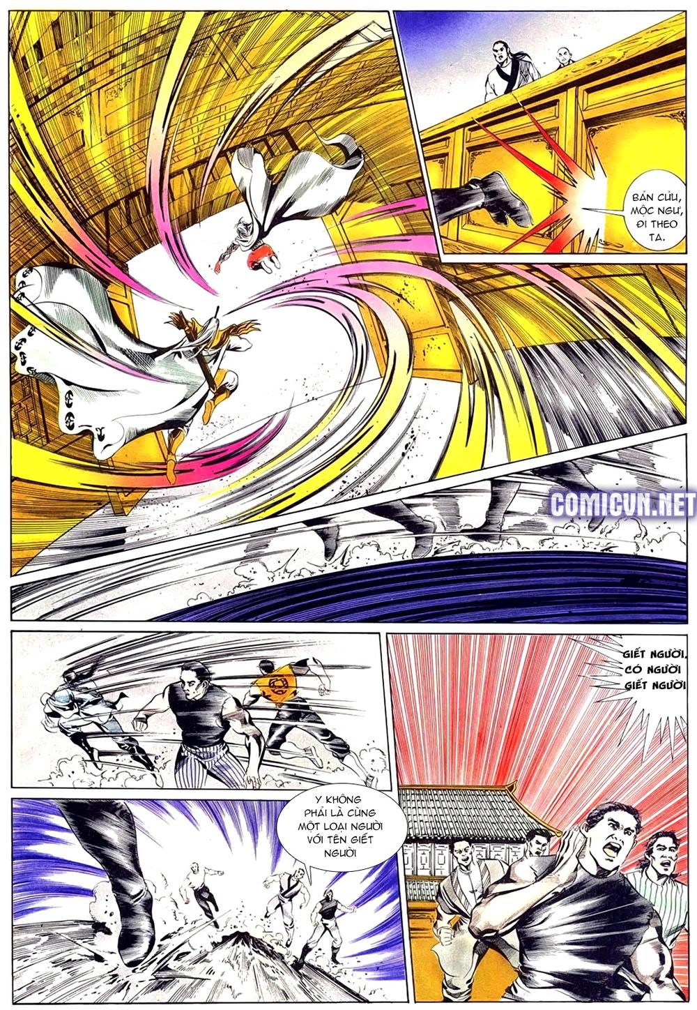 Đông Phương Bất Bại: Chapter 81