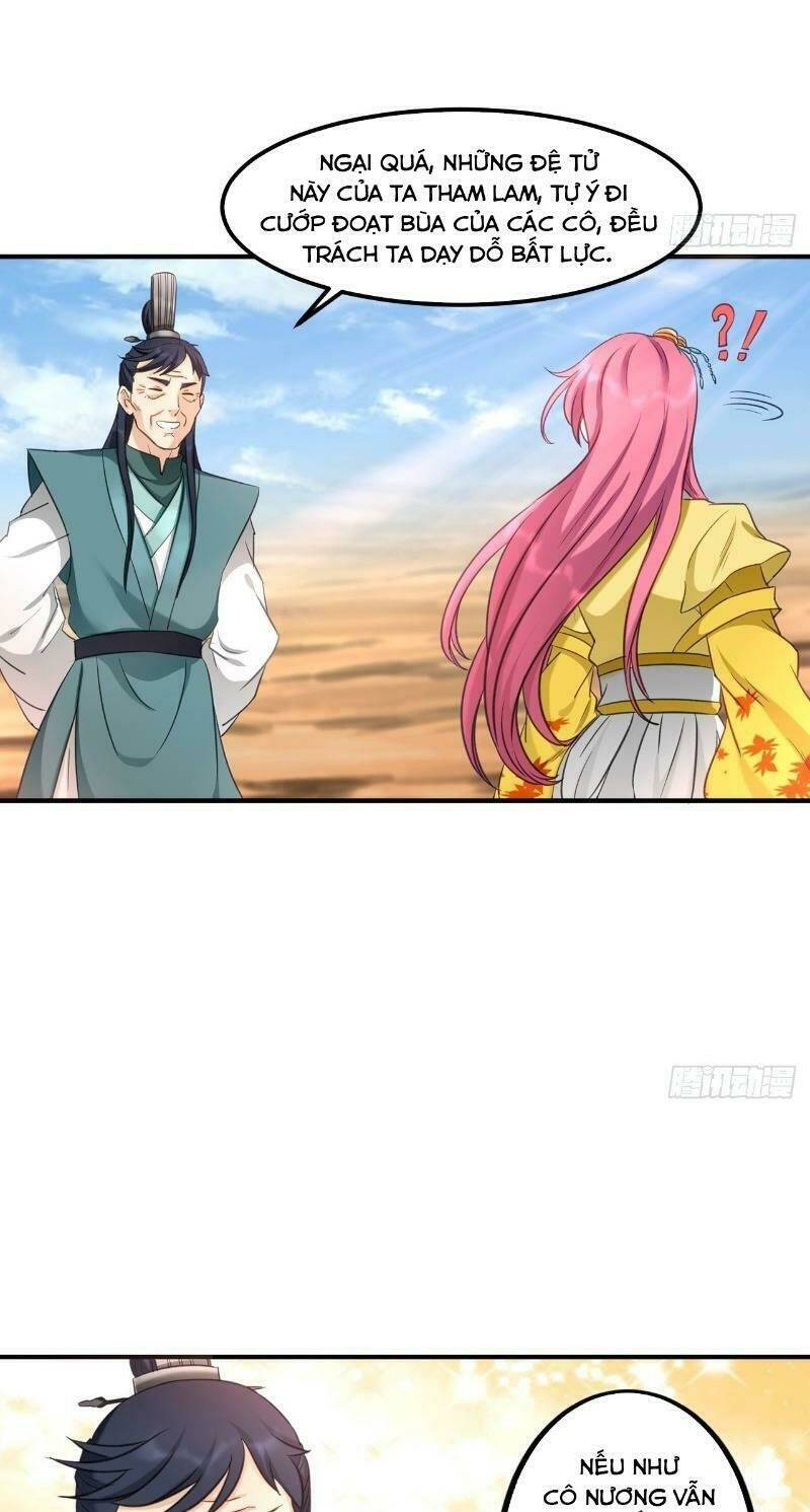 Lão Tổ Của Bạn Đang Online: Chapter 81