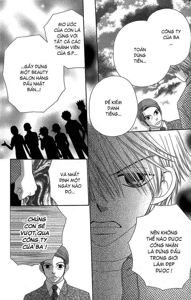 Dự Án Kéo Vàng: Chapter 39