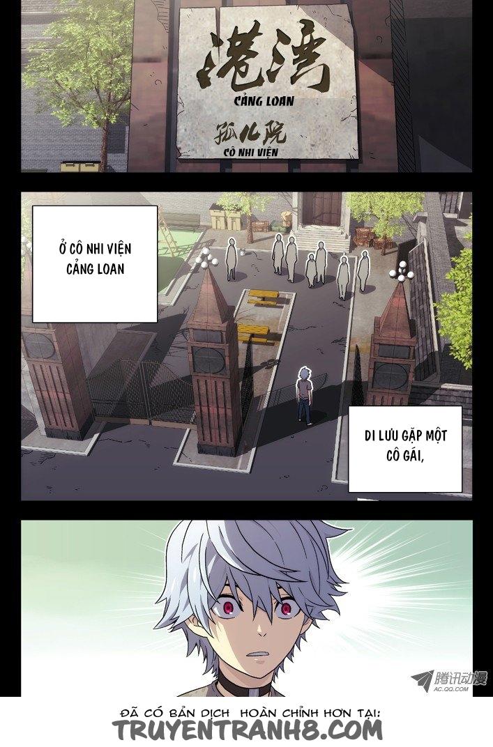 Nhà Tù Không Thời Gian: Chapter 36