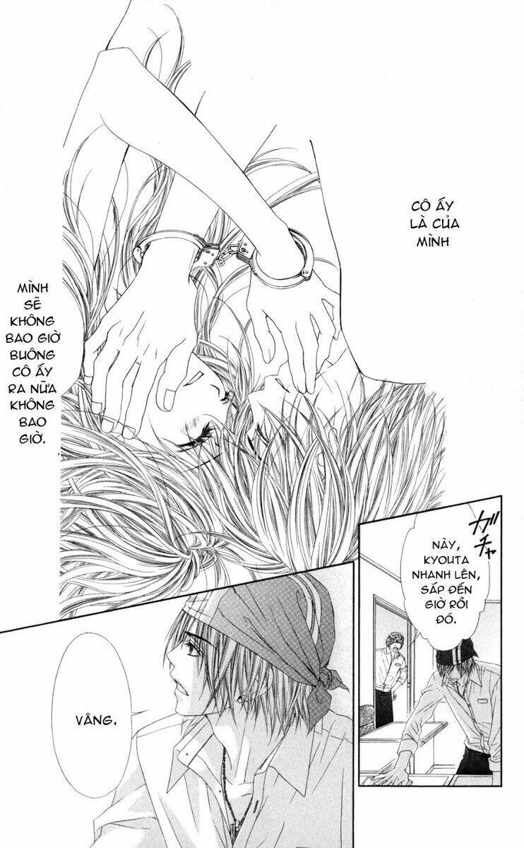 Khởi Đầu Tình Yêu: Chapter 11