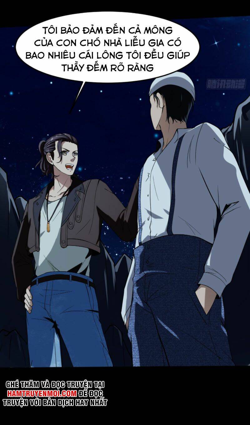 Phản Phái Yêu Tế: Chapter 8